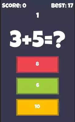 Play Crazy Math Game