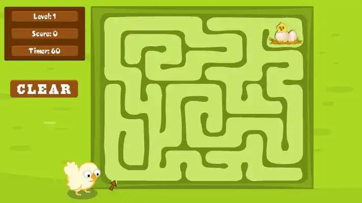 Play Crazy Maze