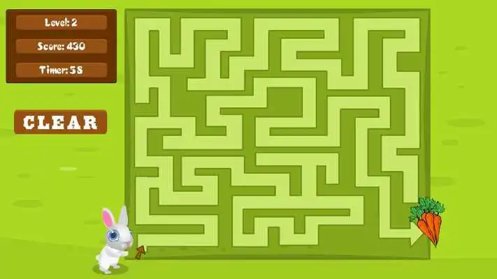 Play Crazy Maze