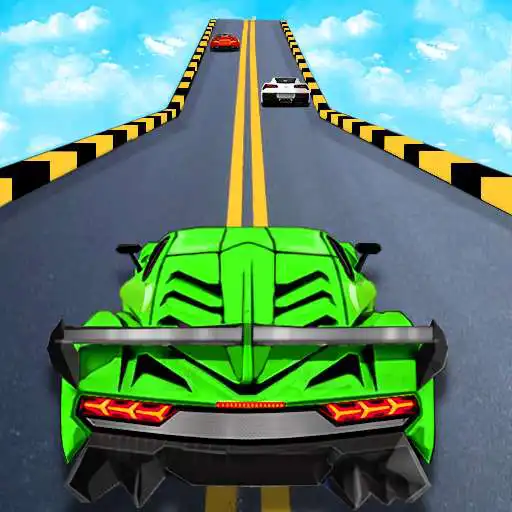 Play Crazy Mega Ramp Car Stunt Game APK
