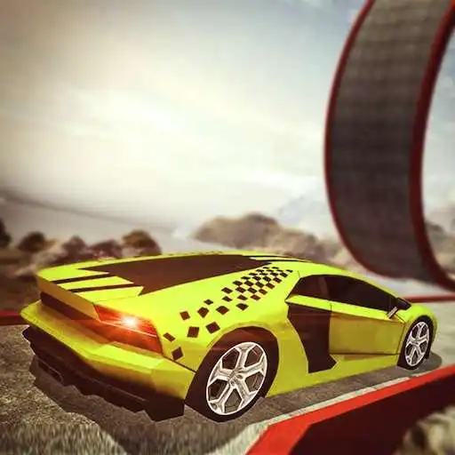Play Crazy Mega Stunt Racing Car 2021 APK