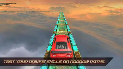 Play Crazy Mega Stunt Racing Car 2021 as an online game online Crazy Mega Stunt Racing Car 2021 with UptoPlay Play Crazy Mega Stunt Racing Car 2021 as an online game Crazy Mega Stunt Racing Car 2021 with UptoPlay