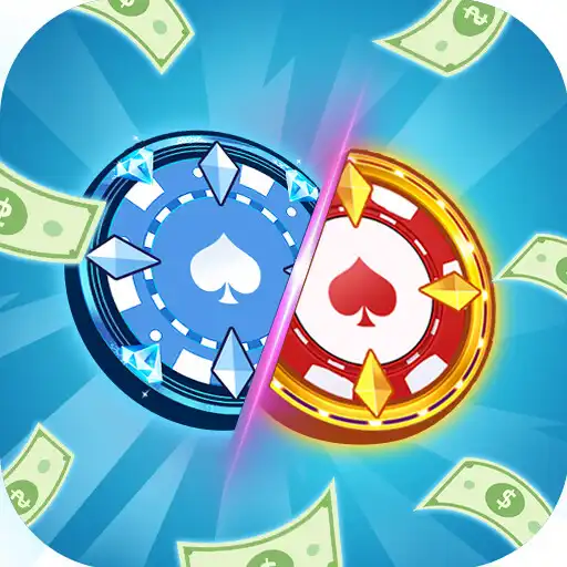 Play Crazy Merge Money APK