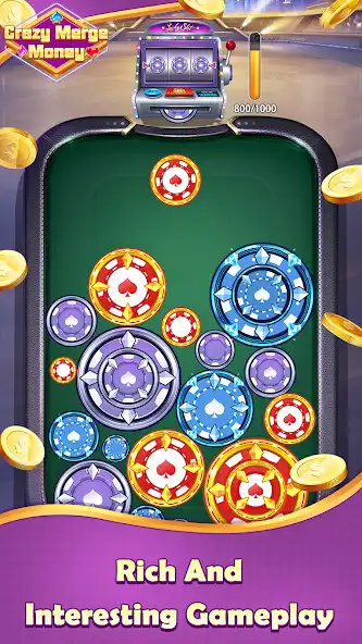 Play Crazy Merge Money as an online game online Crazy Merge Money with UptoPlay Play Crazy Merge Money as an online game Crazy Merge Money with UptoPlay