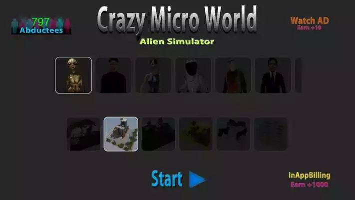 Play CrazyMicroWorld