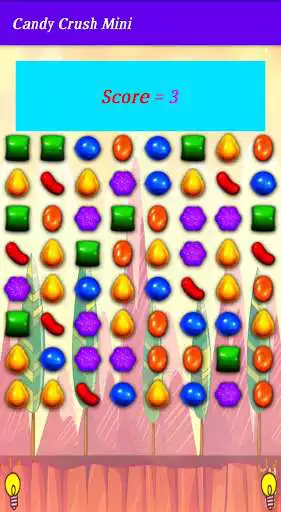 Play Crazy Mini Candy  and enjoy Crazy Mini Candy with UptoPlay