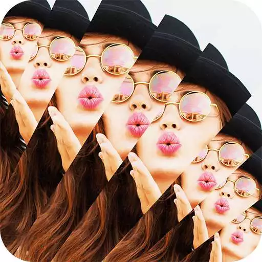 Free play online Crazy Mirror Photo Effect APK