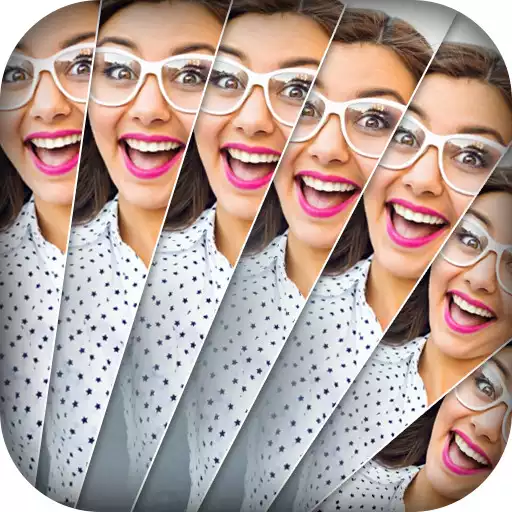 Free play online Crazy Mirror Photo Effect - Photo Editor APK