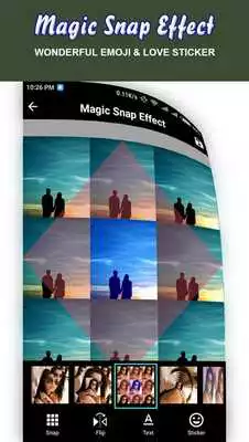Play Crazy Mirror Photo Effect - Photo Editor