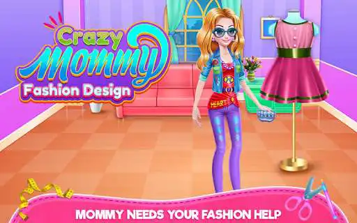 Play APK Crazy Mommy Fashion Design  and enjoy Crazy Mommy Fashion Design with UptoPlay air.com.bmapps.crazymommyfashiondesign