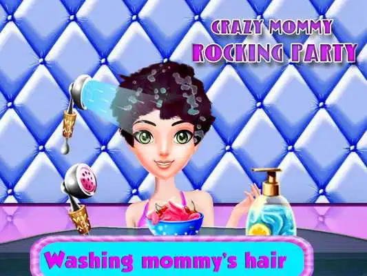 Play Crazy Mommy Rocking Party Play Crazy Mommy Rocking Party