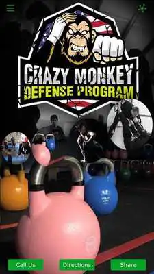 Play Crazy Monkey Defense USA