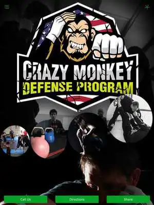 Play Crazy Monkey Defense USA