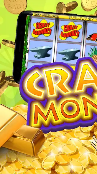 Play Crazy Monkey Fun as an online game Crazy Monkey Fun with UptoPlay