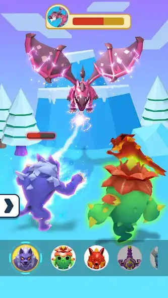 Play Crazy Monster Balls (2022) as an online game Crazy Monster Balls (2022) with UptoPlay