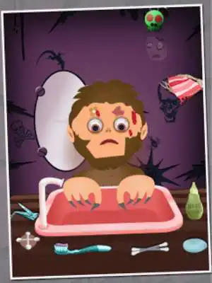 Play Crazy Monster Care And Salon