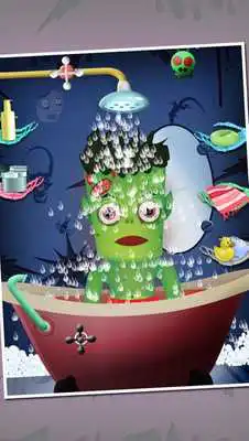 Play Crazy Monster Care And Salon