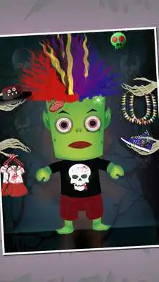 Play Crazy Monster Care And Salon