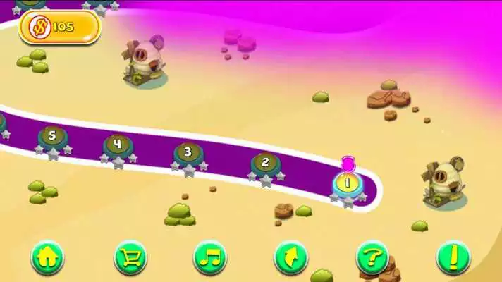 Play Crazy Monster Story