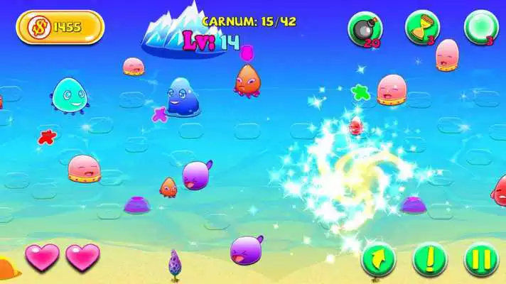 Play Crazy Monster Story