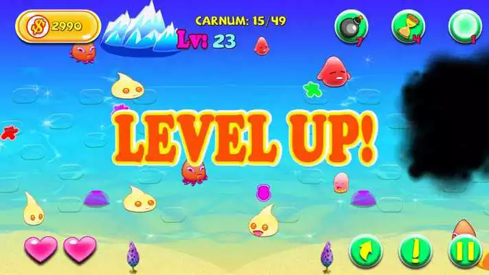 Play Crazy Monster Story