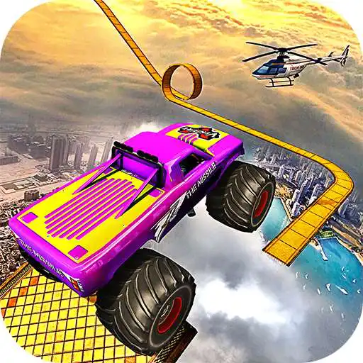 Play Crazy Monster Truck Legends 3D APK Play Crazy Monster Truck Legends 3D APK