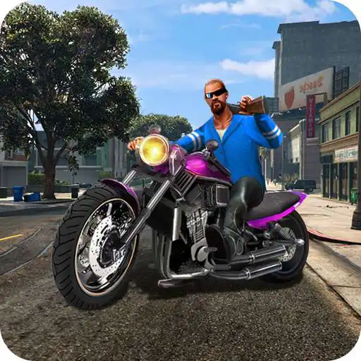 Play Crazy Moto Attack Racing APK