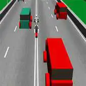 Free play online Crazy Moto Racer APK
