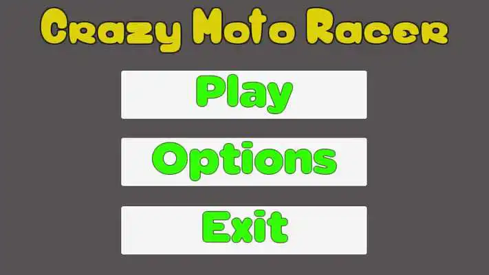 Play Crazy Moto Racer
