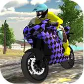 Free play online Crazy Motorbike Driving 3D APK