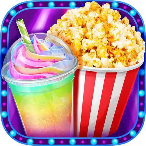 Run free android online Crazy Movie Night Food Party - Make Popcorn & Soda APK Run free android online Crazy Movie Night Food Party - Make Popcorn & Soda APK