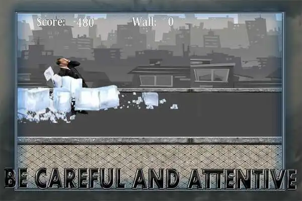 Play Crazy Night City Break The Ice