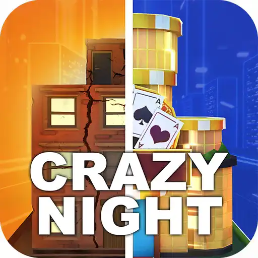Play Crazy Night:Idle Casino Tycoon APK