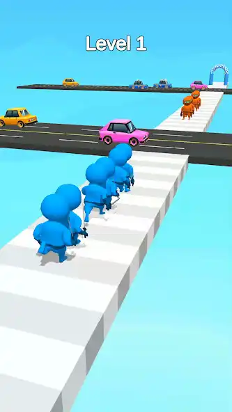Play Crazy Ninjas  and enjoy Crazy Ninjas with UptoPlay