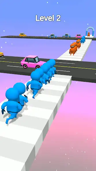 Play Crazy Ninjas as an online game Crazy Ninjas with UptoPlay