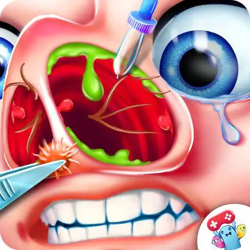 Free play online Crazy Nose ER Doctor  APK