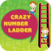Free play online Crazy Number Ladder APK