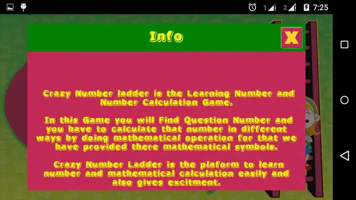 Play Crazy Number Ladder Play Crazy Number Ladder