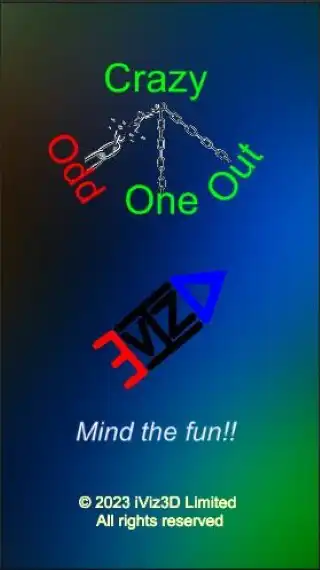 Play Crazy Odd One Out  and enjoy Crazy Odd One Out with UptoPlay