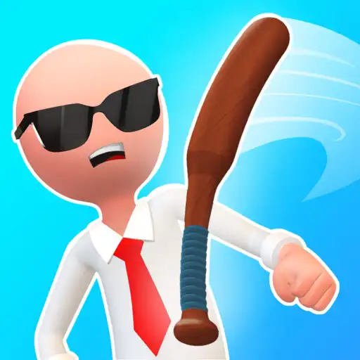 Грати в Crazy Office — Slap Smash APK