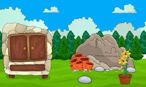 Play Crazy Ostrich Rescue