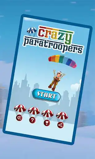 Play Crazy Paratroopers Play Crazy Paratroopers