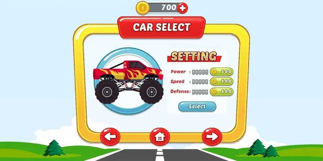 Play Crazy Parking Car as an online game Crazy Parking Car with UptoPlay
