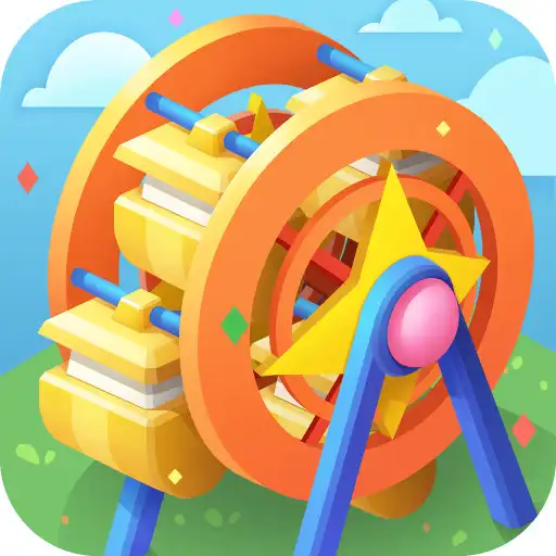 Play Crazy park tycoon APK