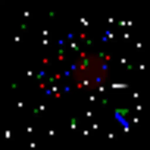 Play Crazy Particles Live Wallpaper APK