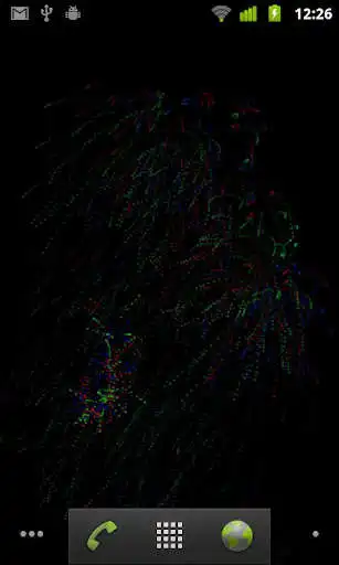 Play Crazy Particles Live Wallpaper  and enjoy Crazy Particles Live Wallpaper with UptoPlay