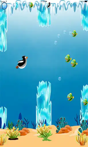 Play Crazy Penguin as an online game Crazy Penguin with UptoPlay