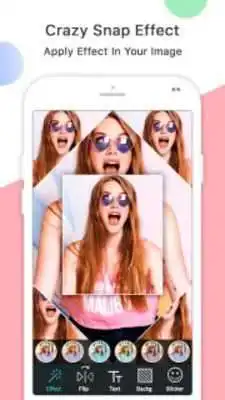 Play Crazy Photo Effect : Photo Editor