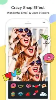 Play Crazy Photo Effect : Photo Editor