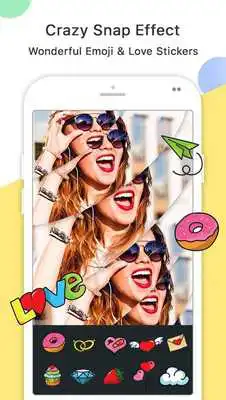 Play Crazy Photo Effect : Photo Editor